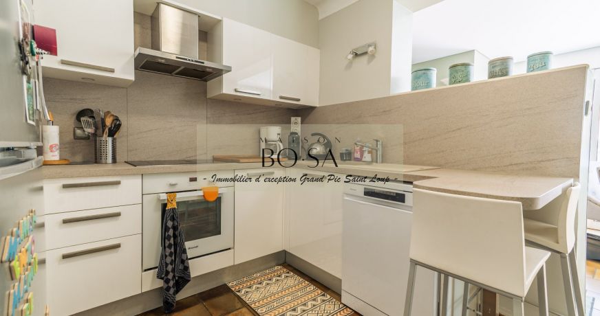 vente Maison Saint Mathieu De Treviers