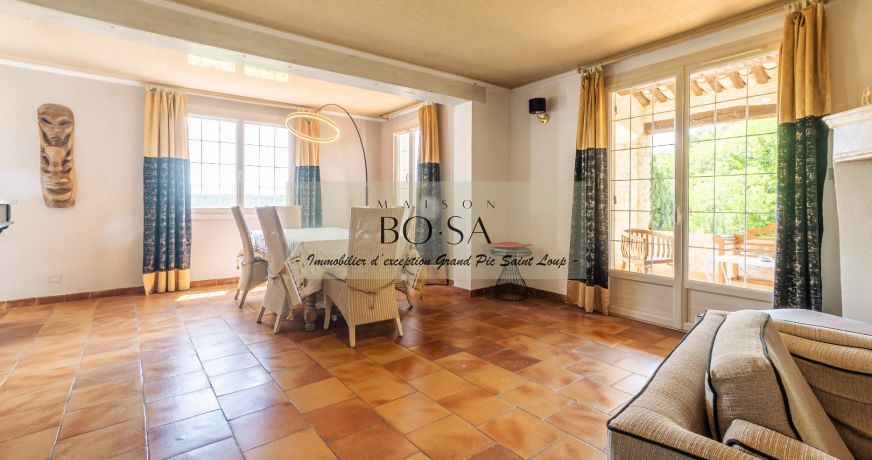vente Maison Saint Mathieu De Treviers