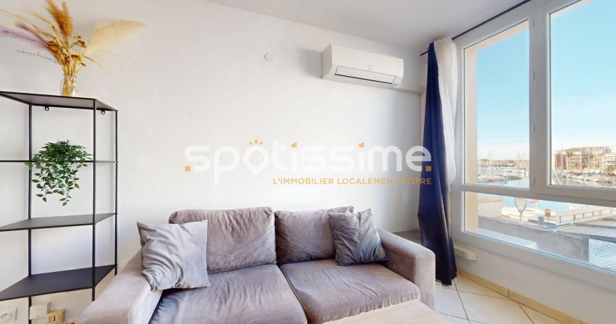 vente Appartement Le Cap D'agde