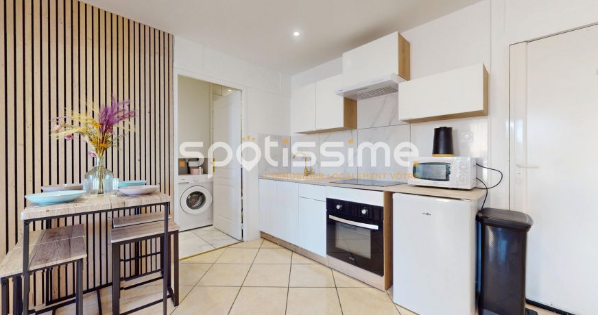 vente Appartement Le Cap D'agde