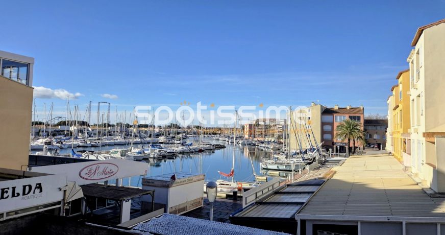 vente Appartement Le Cap D'agde