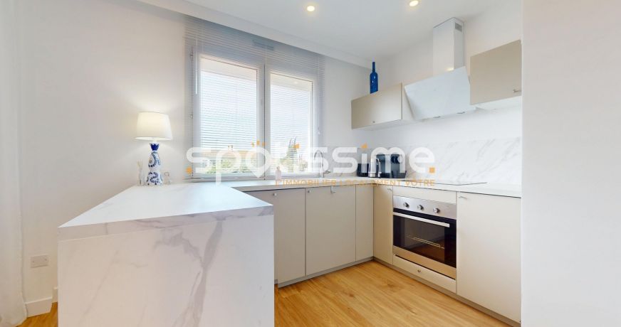 vente Appartement Agde