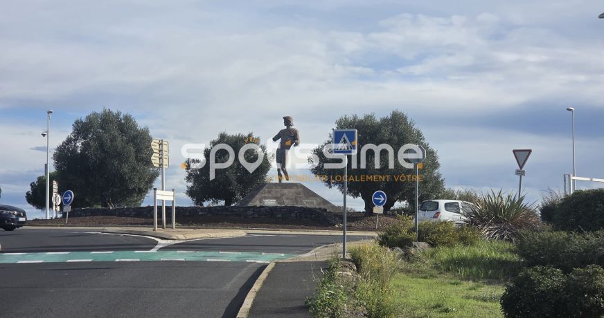 location Locaux d'activité Agde