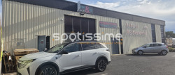 location Locaux d'activité Agde