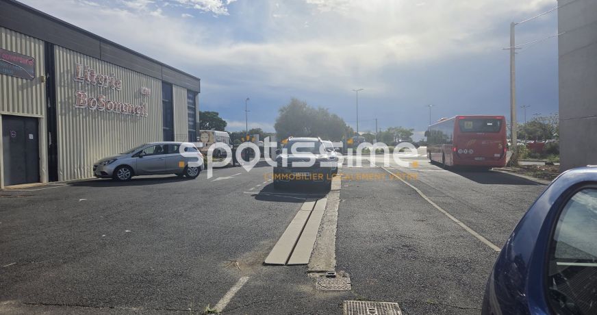 location Locaux d'activité Agde