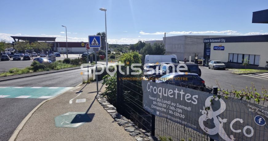 location Locaux d'activité Agde