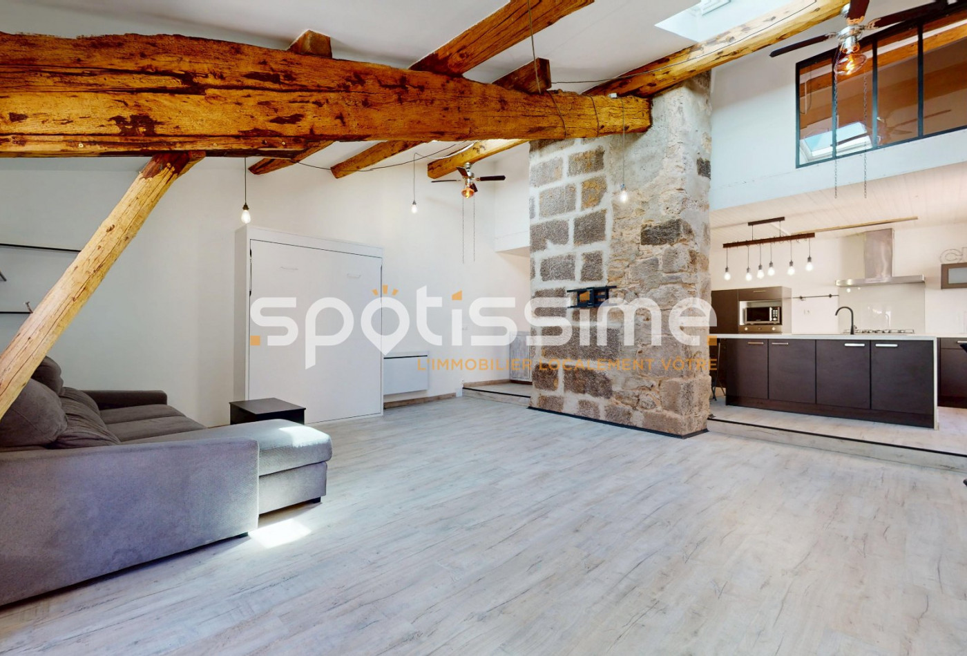 vente Appartement Agde - Photo 1