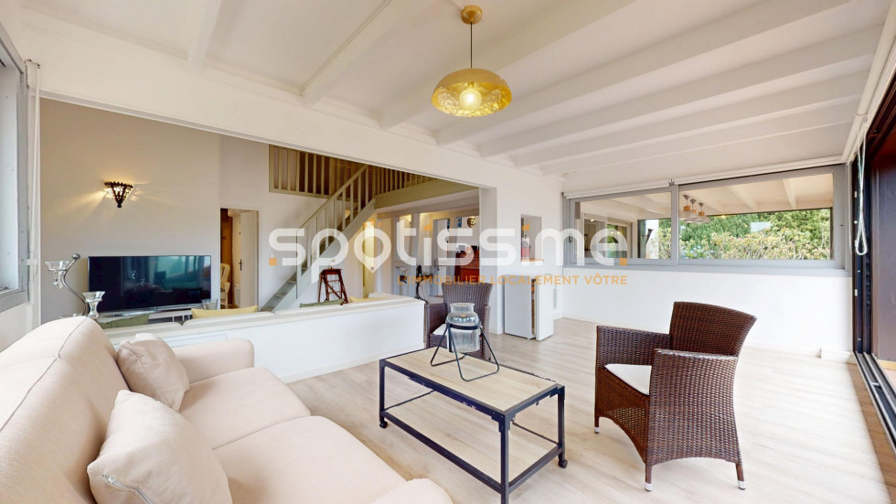 vente Villa sur toit Le Cap D'agde - Photo 10
