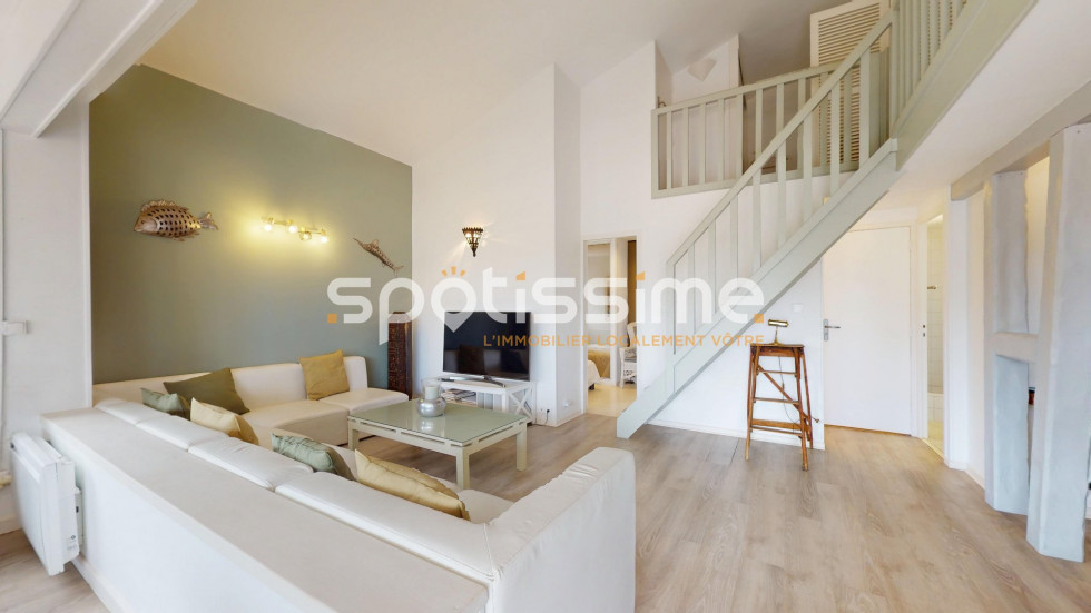 vente Villa sur toit Le Cap D'agde - Photo 6