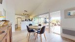 vente Villa sur toit Le Cap D'agde