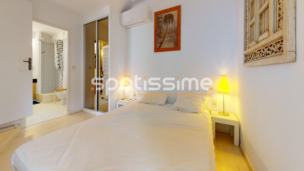 vente Villa sur toit Le Cap D'agde - Photo 9