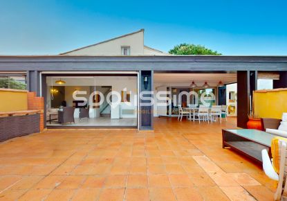 vente Villa sur toit Le Cap D'agde