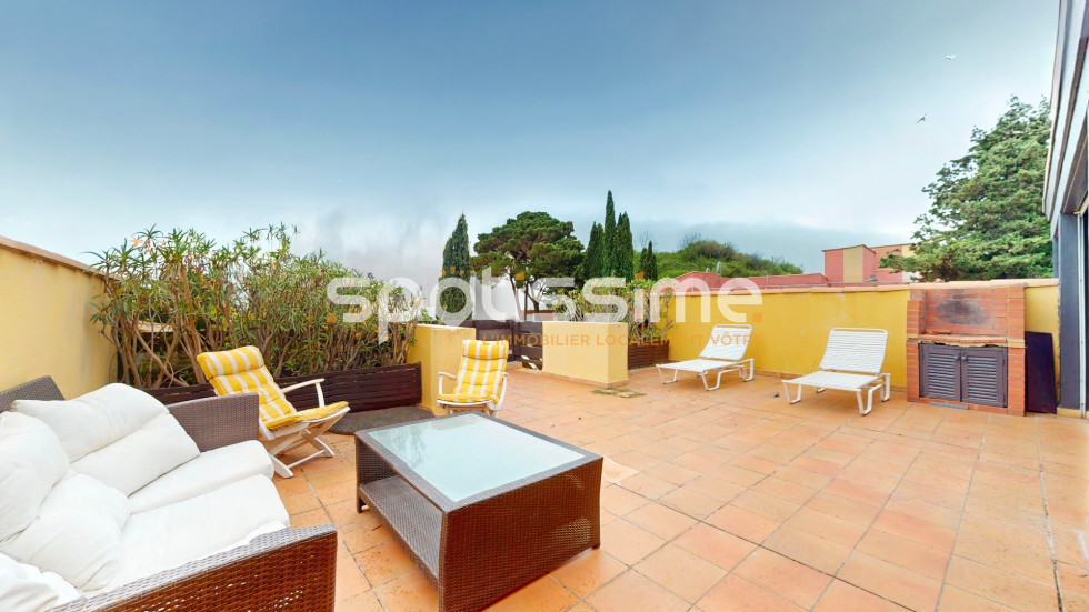 vente Villa sur toit Le Cap D'agde - Photo 3