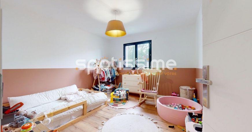 vente Villa Marseillan