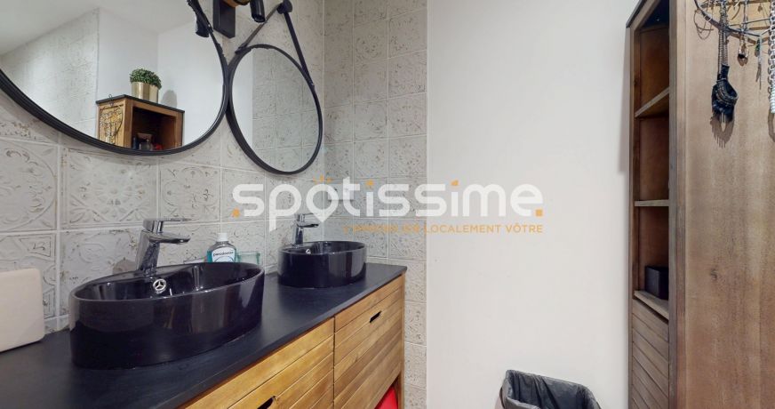 vente Villa Marseillan