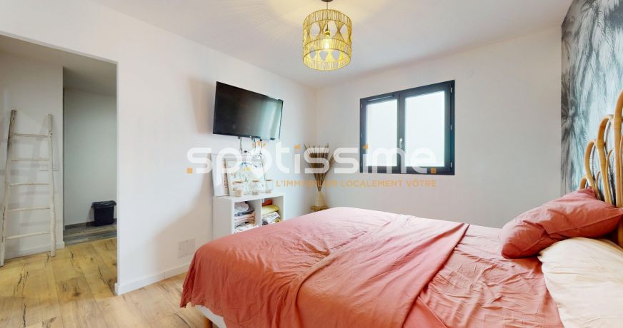 vente Villa Marseillan