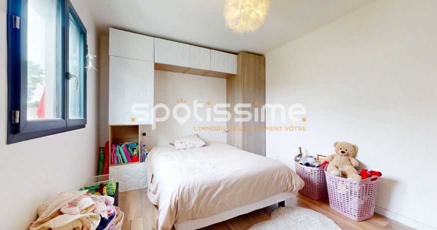 vente Villa Marseillan