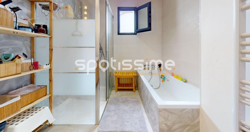 vente Villa Marseillan