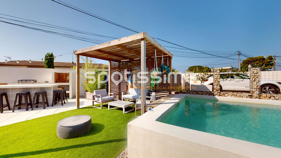 vente Villa Marseillan - Photo 10