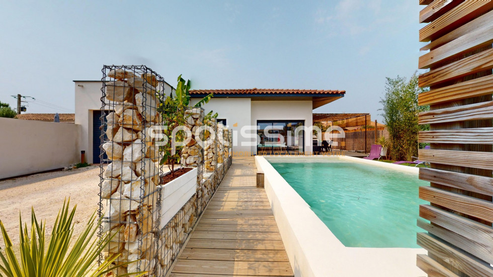 vente Villa Marseillan - Photo 7