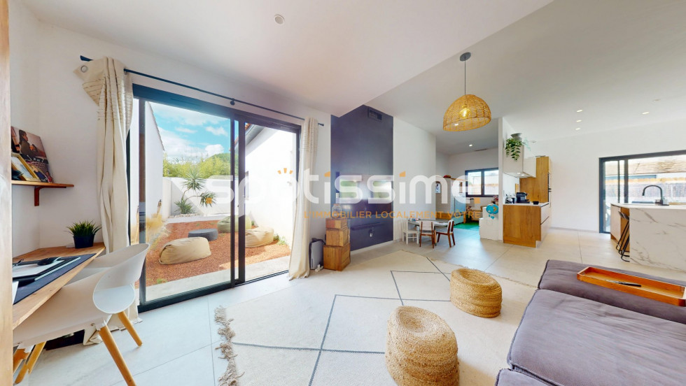 vente Villa Marseillan - Photo 5