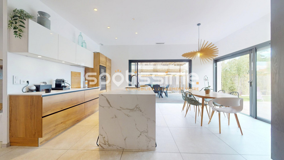 vente Villa Marseillan - Photo 3