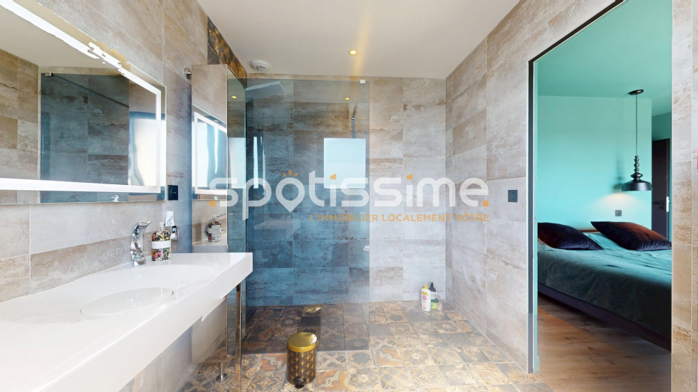 vente Villa d'architecte Agde - Photo 7
