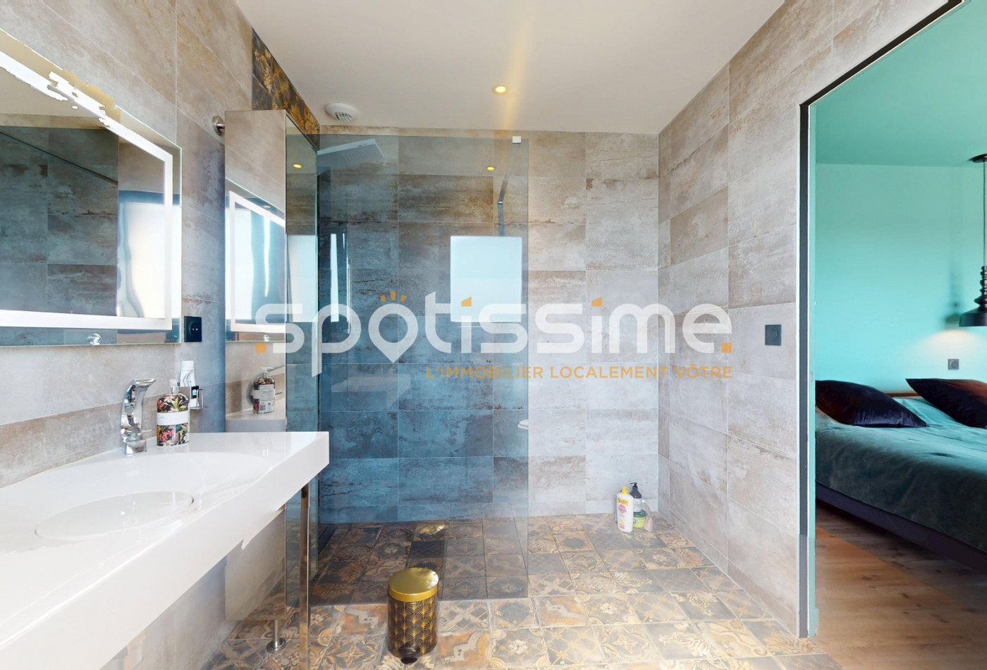 vente Villa d'architecte Agde - Photo 8