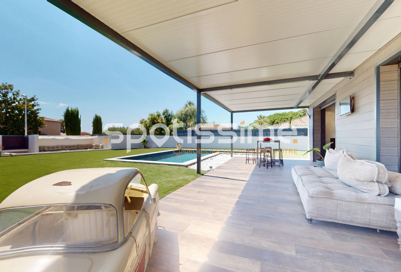 vente Villa d'architecte Agde - Photo 2