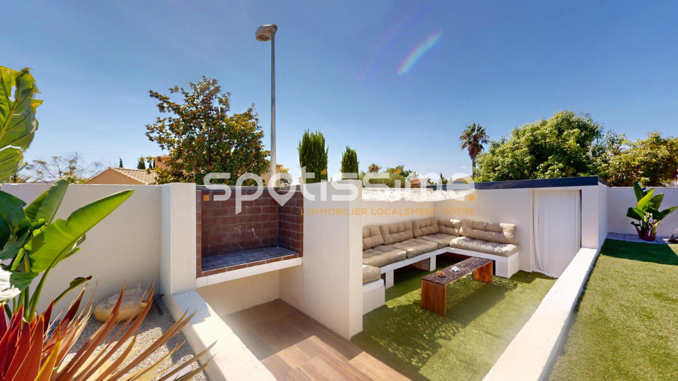 vente Villa d'architecte Agde - Photo 6