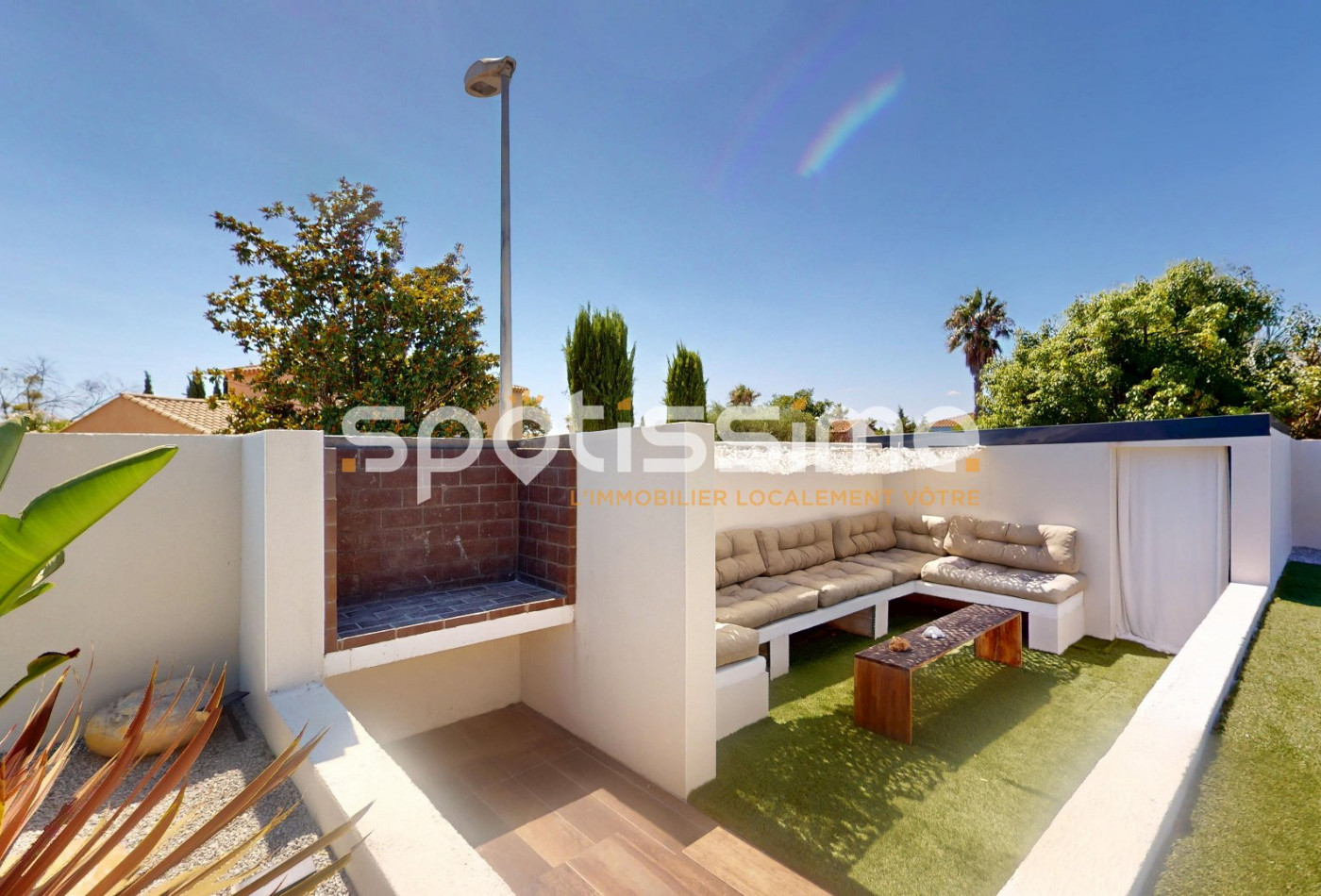vente Villa d'architecte Agde - Photo 7