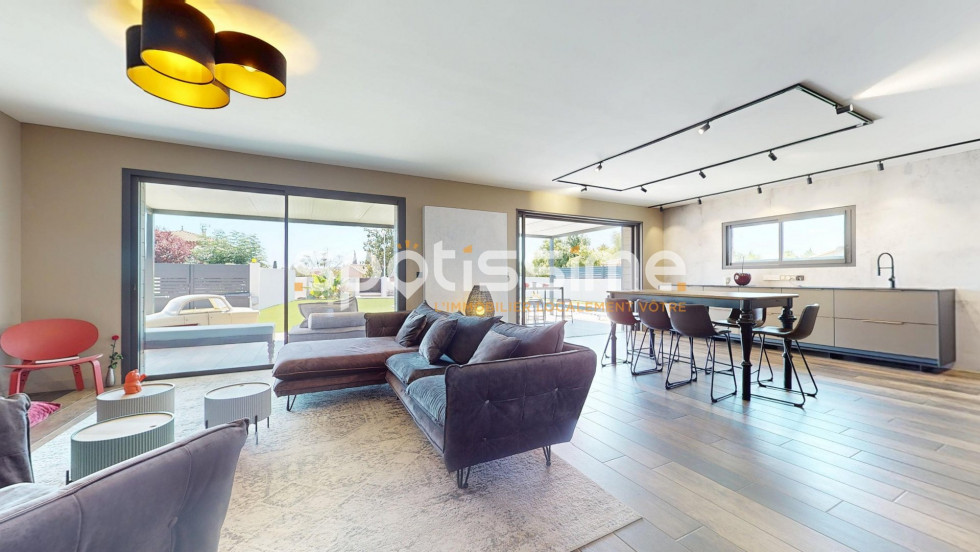 vente Villa d'architecte Agde - Photo 2