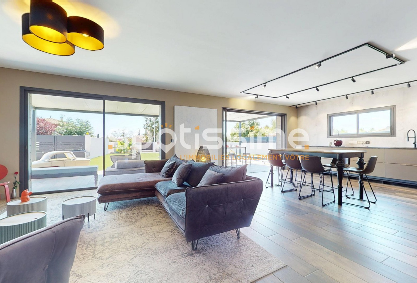 vente Villa d'architecte Agde - Photo 3