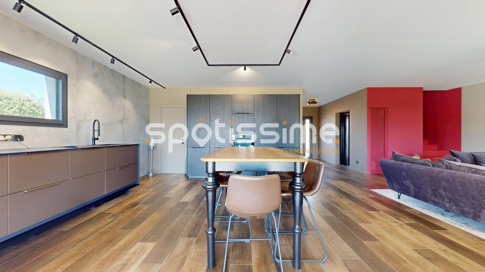 vente Villa d'architecte Agde - Photo 4