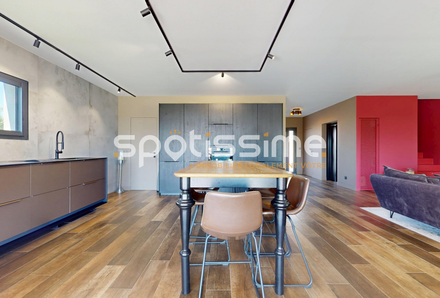 vente Villa d'architecte Agde - Photo 5