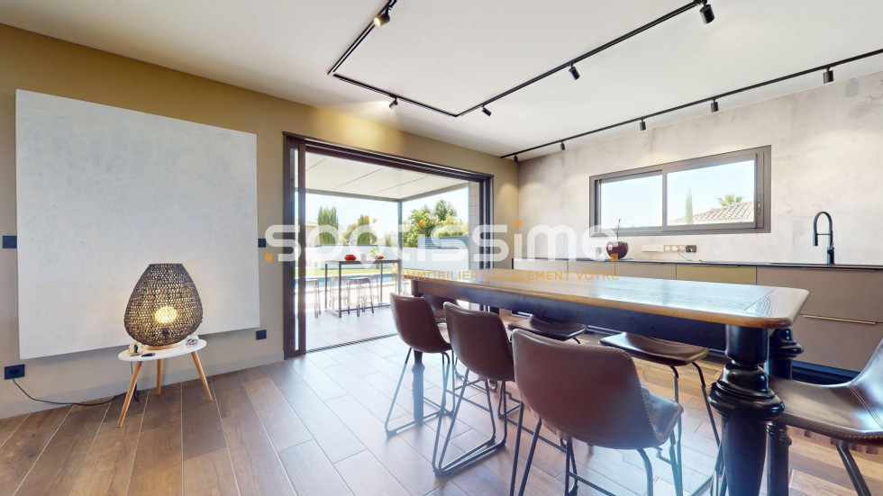 vente Villa d'architecte Agde - Photo 5