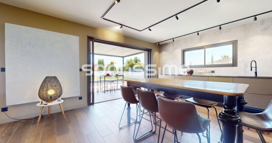 vente Villa d'architecte Agde