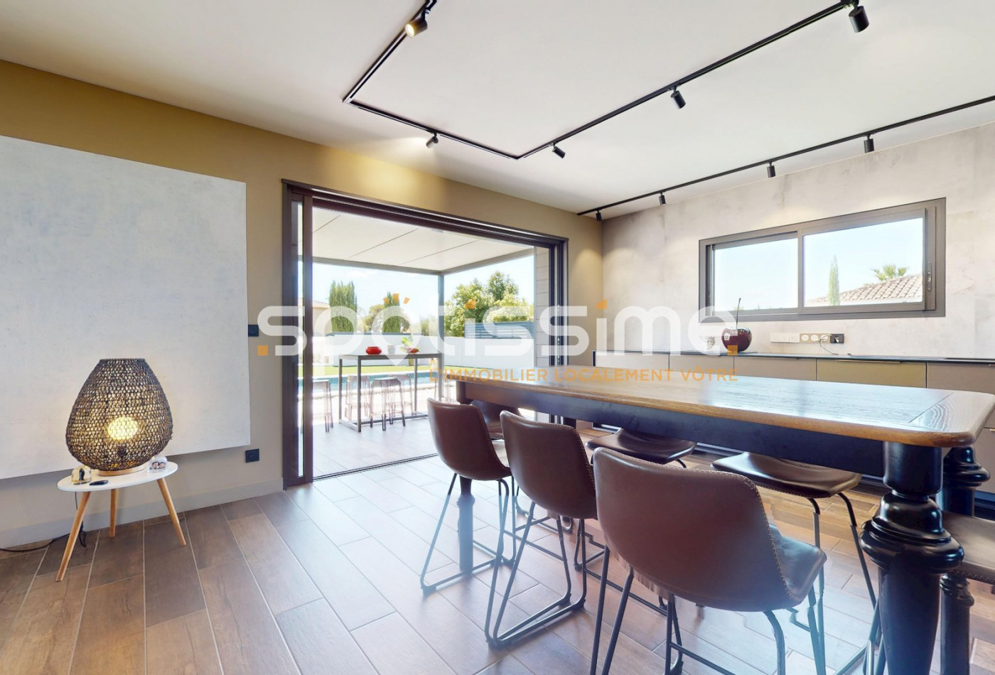 vente Villa d'architecte Agde - Photo 6