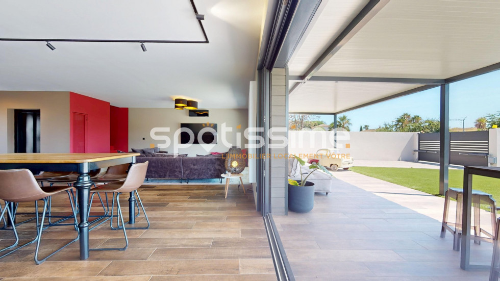 vente Villa d'architecte Agde - Photo 3