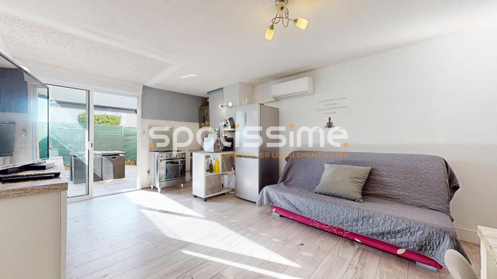 vente Appartement Le Cap D'agde - Photo 3