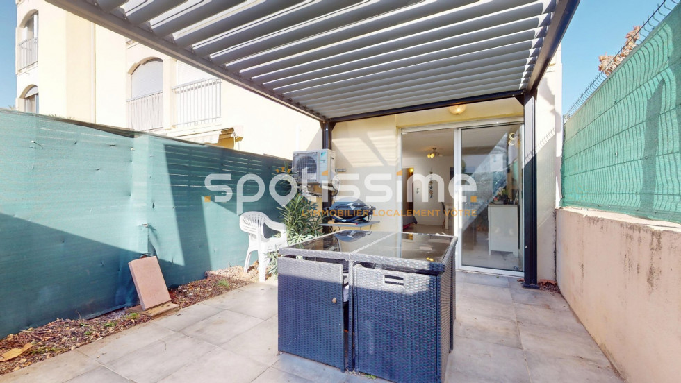 vente Appartement Le Cap D'agde - Photo 10