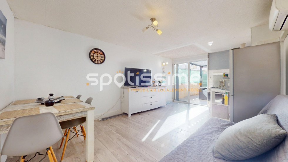 vente Appartement Le Cap D'agde - Photo 2