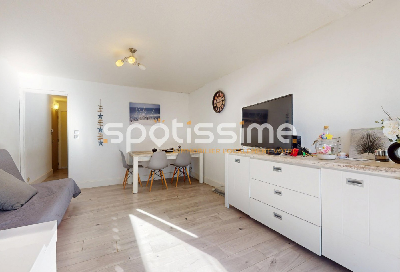 vente Appartement Le Cap D'agde - Photo 4