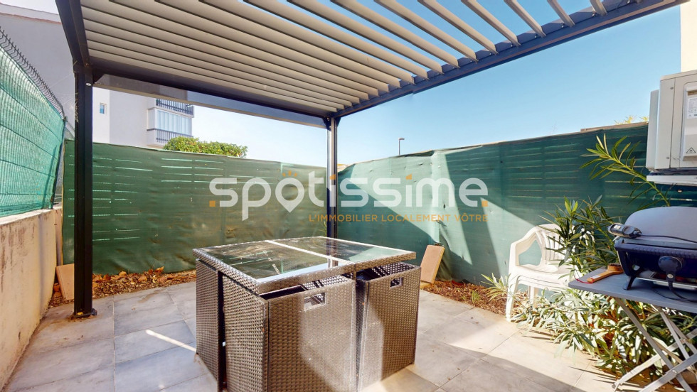 vente Appartement Le Cap D'agde - Photo 1