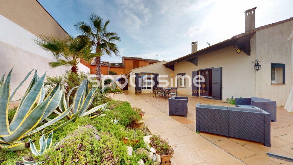 vente Maison Le Grau D'agde - Photo 9
