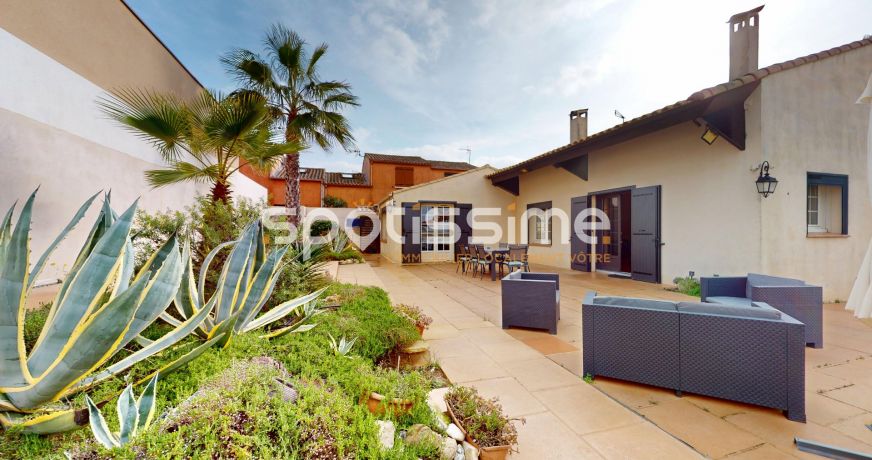 vente Maison Le Grau D'agde