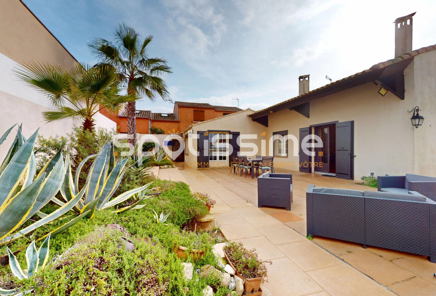 vente Maison Le Grau D'agde - Photo 9