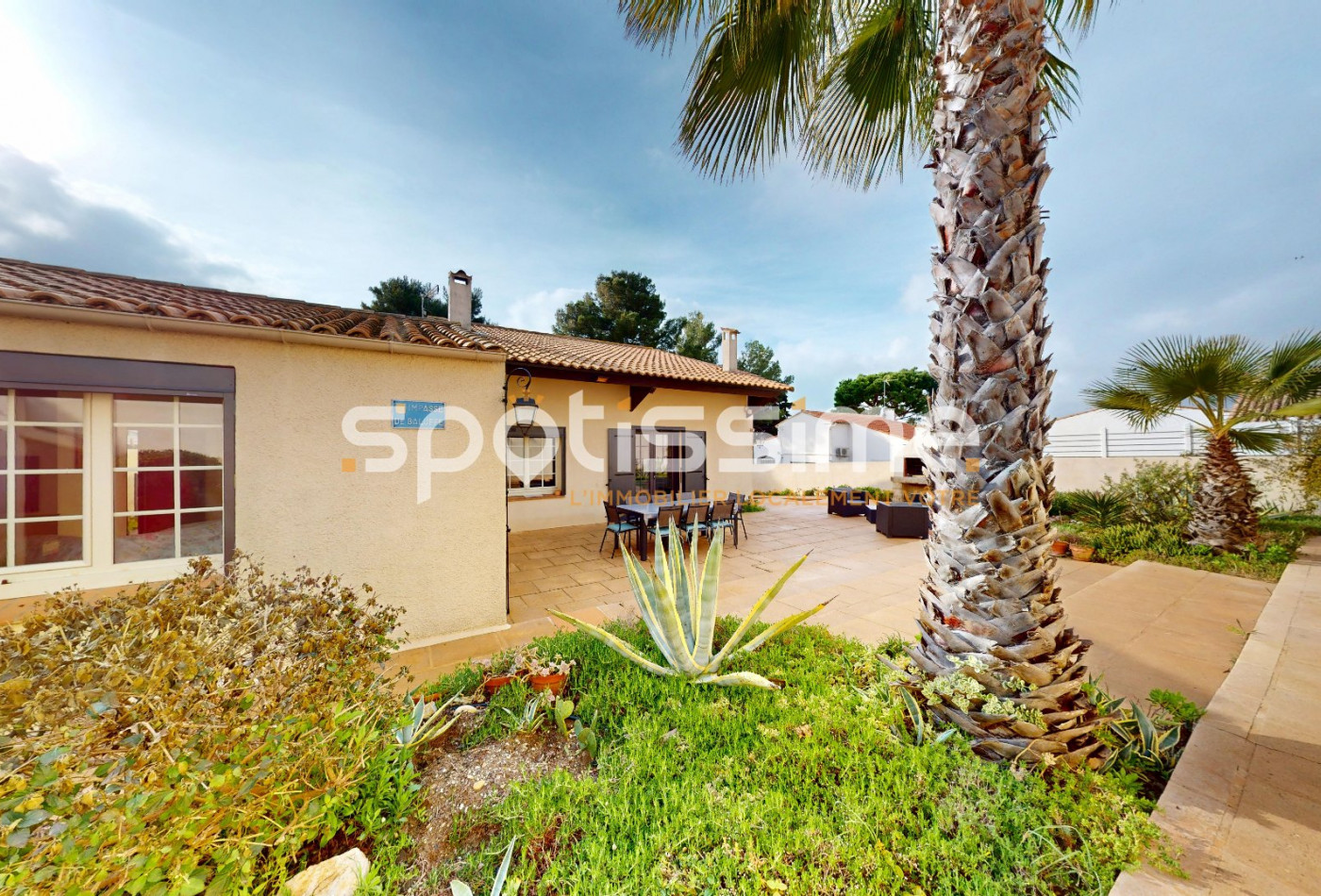 vente Maison Le Grau D'agde - Photo 1