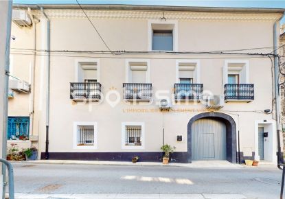 vente Maison Marseillan