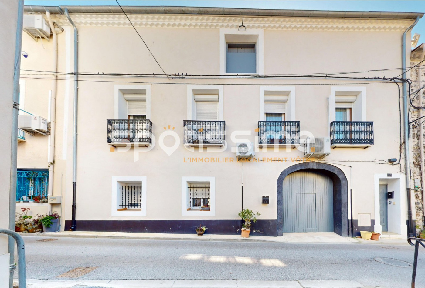 vente Maison Marseillan - Photo 1